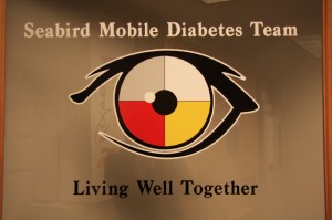 Diabetes clinic welcome